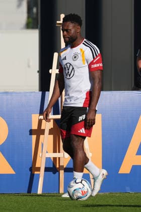Ridle Baku (Deutschland Germany) - Herzo Base 29.09.2026: Deutsche Nationalmannschaft Nations League Vorbereitung, Home Ground, HerzoBase, World of Adidas, Herzogenaurach