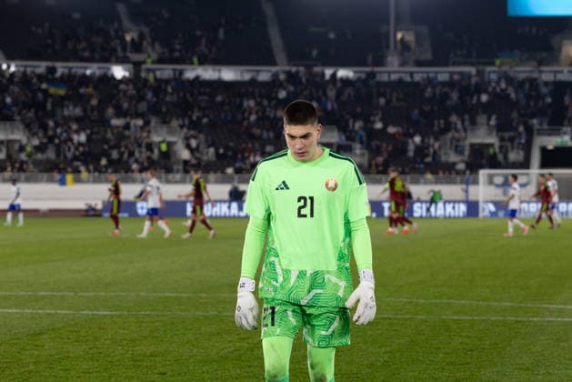 September 29, 2026, Helsinki, Uusimaa, Finland: HELSINKI, FINLAND - SEPTEMBER 29, 2026: Finland and Belarus compete during the men s UEFA Nations League football match at Helsinki Olympic Stadium in Helsinki, Finland, on September 29, 2026. . Helsinki Finland - ZUMAt172 20260929_zip_t172_022 Copyright: xJosexTabaresx