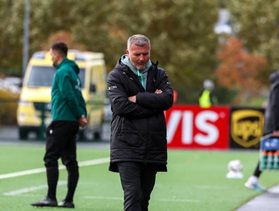 Fussball: Europa: UEFA U21, U 21 Europameisterschaft 2027 - Qualifikation, Gruppe C, 29.09.2026, 15:00 Uhr - Island U21 vs. Schweiz U21 - Throttarvöllur (Reykjavik, Island); Alexander Frei (Trainer, Schweiz U21) Reykjavik Throttarvöllur Reykjavik Island Copyright: xAmiirxAmedjouax