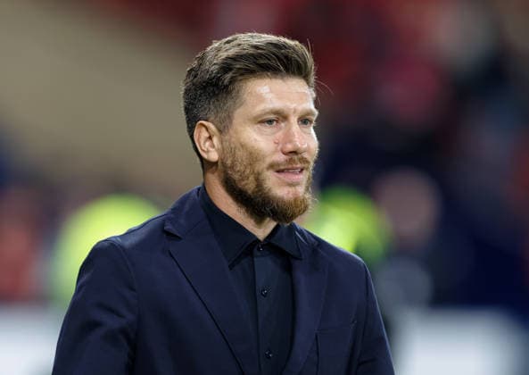 29.09.2026: Scotland v Switzerland: Scotland Manager Sebastien Pocognoli  Copyright: xWilliexVassx NINTCHDBPICT001112138737