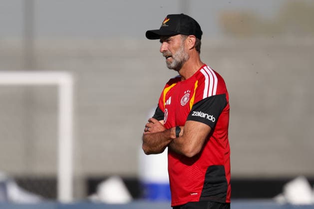 Juergen Klopp (Deutschland, Bundestrainer), GER, Deutschland Nationalmannschaft, Training, Fussball, UEFA Nations League, Saison 2026 2027, 29.09.2026, GER, Deutschland Nationalmannschaft, Training, Fussball, UEFA Nations League, Saison 2026 2027, 29.09.2026 Herzogenaurach Copyright: xEibner-Pressefoto JennixMaulx EP_JML