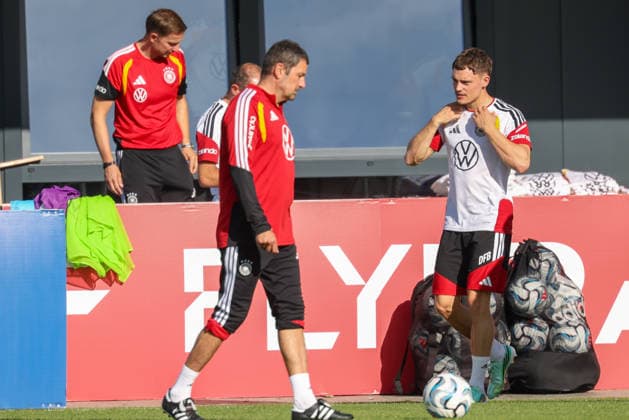 Florian Wirtz (Deutschland), GER, Deutschland Nationalmannschaft, Training, Fussball, UEFA Nations League, Saison 2026 2027, 29.09.2026, GER, Deutschland Nationalmannschaft, Training, Fussball, UEFA Nations League, Saison 2026 2027, 29.09.2026 Herzogenaurach Copyright: xEibner-Pressefoto JennixMaulx EP_JML