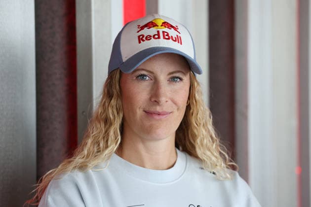30.09.2026 Duebendorf, SCHWEIZ, Medientermin Swiss Ski Fanny Smith