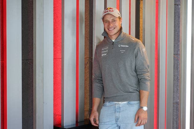 30.09.2026 Duebendorf, SCHWEIZ, Medientermin Swiss Ski Marco Odermatt