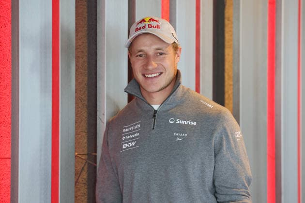 30.09.2026 Duebendorf, SCHWEIZ, Medientermin Swiss Ski Marco Odermatt