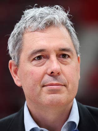 2026.09.30, Deutschland, Ludwigsburg, Radsport UCI Hallenrad-WM 2026 PK, Mario Kreh (Geschäftsführer Tourismus & Events Ludwigsburg)