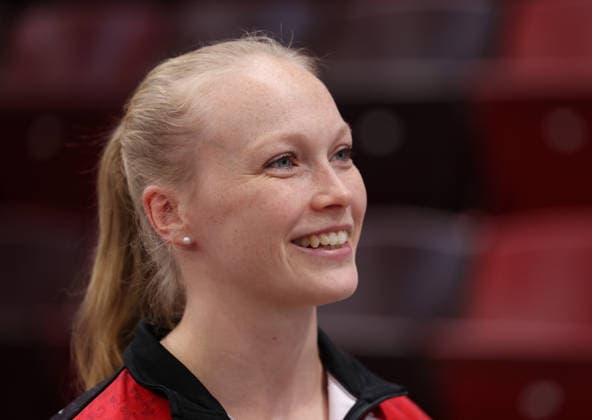 2026.09.30, Deutschland, Ludwigsburg, Radsport UCI Hallenrad-WM 2026 PK, Lara Füller
