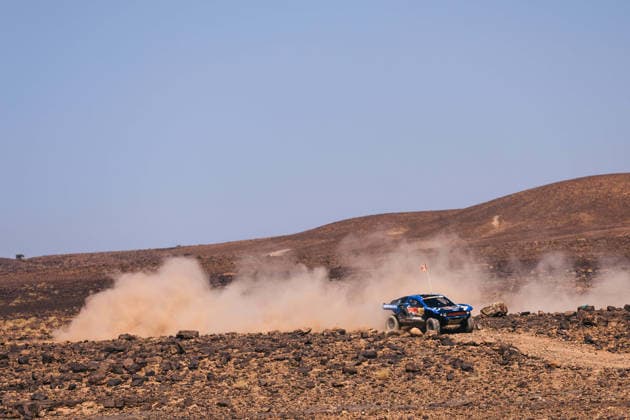 W2RC - RALLYE DU MAROC 2026 227 ROMA Nani (esp), HARO Alex (esp), Ford Raptor, Ford Racing, FIA W2RC, ULT T1+, action during the Stage 2 of the Rallye du Maroc 2026, 4th round of the 2026 WR2C Championship from September 30, 2026 around Zagora, Morocco - AgadirMorocco  Copyright: xDamienxSaulnierx