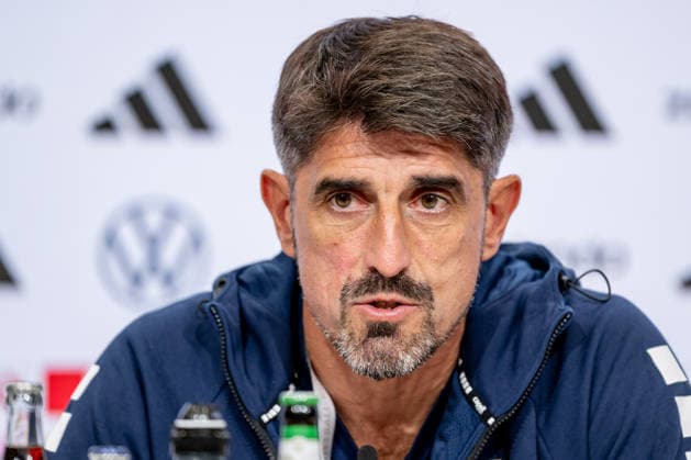 Dusan Tadic (Serbien, 10) Portrait Portraet GER, Deutschland vs. Serbien, Fussball, UEFA Nations League, Ligaphase Liga A, Abschluss-Pressekonferenz, Spielzeit 2026 2027, 30.09.2026 (DFL DFB REGULATIONS PROHIBIT ANY USE OF PHOTOGRAPHS as IMAGE SEQUENCES and or QUASI-VIDEO). Foto: HMB Media Heike Feiner Copyright: HMBxMedia HeikexFeiner