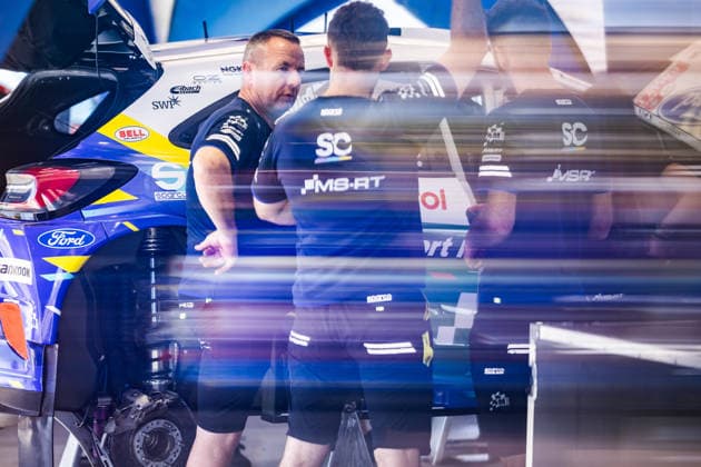 AUTO - WRC, Motorsport Rallye, WM - RALLY ITALIA SARDEGNA 2026 ambiance during the 2026 Rally Italia Sardegna, 13th round of the 2026 WRC World Rally Car Championship, from October 1 to 4, 2026 at Alghero, Italy - AlgheroItaly  Copyright: xNikosxKatikisx