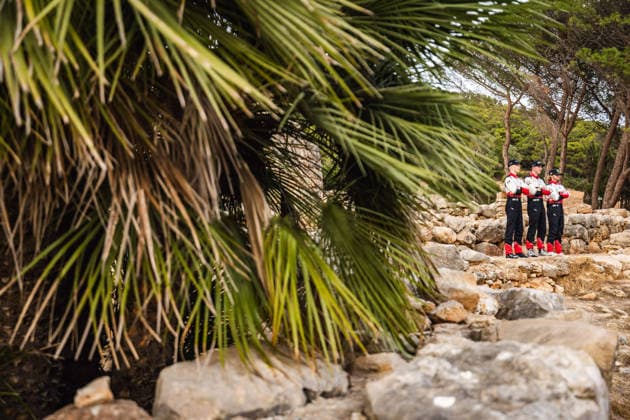 AUTO - WRC, Motorsport Rallye, WM - RALLY ITALIA SARDEGNA 2026 ambiance during the 2026 Rally Italia Sardegna, 13th round of the 2026 WRC World Rally Car Championship, from October 1 to 4, 2026 at Alghero, Italy - AlgheroItaly  Copyright: xNikosxKatikisx