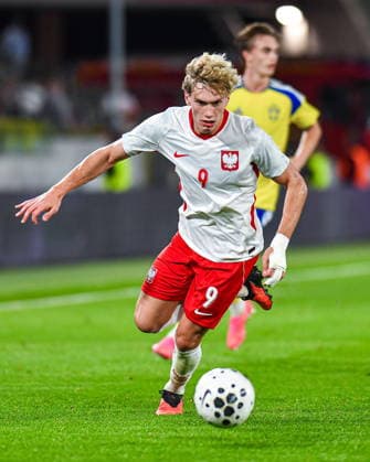 2026.09.30 Katowice Pilka nozna Reprezentacja Polski U21, U 21 Eliminacje Mistrzostw Europy U-21 Sezon 2026 2027 Polska U-21 - Szwecja U-21 N z Daniel Mikolajewski Foto Marcin Bulanda PressFocus 2026.09.30 Katowice Football Polish national team, Nationalteam U21 UEFA EURO, EM, Europameisterschaft,Fussball 2027 Qualifying Season 2026 2027 Polska U-21 - Szwecja U-21 Daniel Mikolajewski Credit: Marcin Bulanda PressFocus NEWSPIX.PL --- newspix.pl 