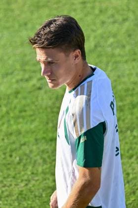 foto IPP lisa guglielmi Coverciano - Firenze 30-09-2026 Raduno della Nazionale di Calcio dell Italia nella foto Nicolò Fagioli (Italia) italy photo press world copyright italy ITALY  Copyright: xR4924_italyphotopressx