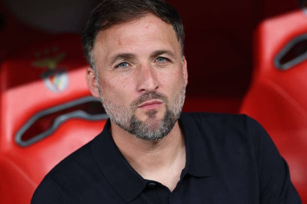 Lisbon, Portugal - September 30: Trainer Jose Barcala (FC Bayern München) during the UEFA Women s Champions League 2026 27, League Phase Matchday 2 match between SL Benfica and FC Bayern Munich on 30 September 24, 2026 in Lisbon, Portugal Copyright: HMBxMedia JoaquimxFerreira