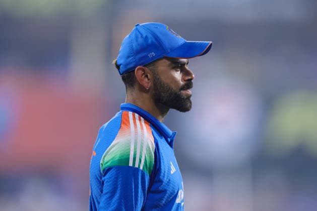 India v West Indies - ODI Series 2026 Virat Kohli of India during the second one day international (ODI) cricket match between India and West Indies at Barsapara Cricket Stadium in Guwahati, India, on September 30, 2026. Guwahati Assam India  Copyright: xShubhajitxRoyxKarmakarx originalFilename:roykarmakar-2ndodicr260930_npo34.jpg