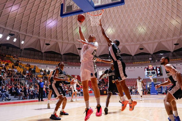 Miro Bilan Maxima Roma - U-BT Cluj-Napoca BKT EuroCup 2026-2027 Roma , 30 09 2026 Foto E.Castoria Ciamillo-Castoria Bologna  Copyright: xcastoriax