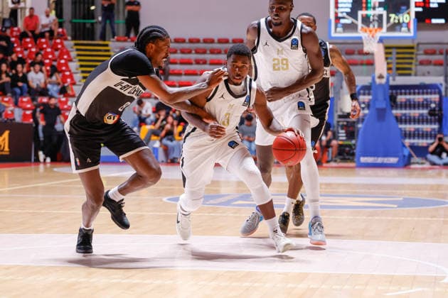 Aaron Holiday Maxima Roma - U-BT Cluj-Napoca BKT EuroCup 2026-2027 Roma , 30 09 2026 Foto E.Castoria Ciamillo-Castoria Bologna  Copyright: xcastoriax