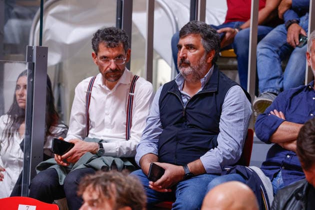 Maxima Roma - U-BT Cluj-Napoca BKT EuroCup 2026-2027 Roma , 30 09 2026 Foto E.Castoria Ciamillo-Castoria Bologna  Copyright: xcastoriax