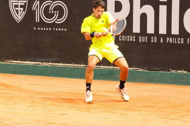 RECORD DATE NOT STATED Justo (Argentina) vs. Roncadelli (Uruguay) at the ATP, Tennis Herren Challenger in Curitiba Curitiba (PR), 09 30 2026 - ATP Challenger Curitiba Justo Roncadelli - Tennis player Guido Ivan Justo (ARG) against Franco Roncadelli (URU) for the ATP Challenger in Curitiba, at the Graciosa Country Club on the morning of Wednesday, September 30, 2026.(Foto: Edson De Souza Thenews2 imago images) SPO  Copyright: xEdsonxDexSouzax