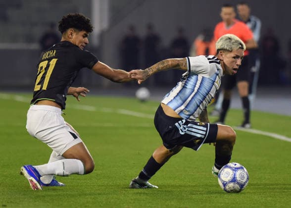 Argentina vs Bolivia GIANLUCA PRESTIANNI Foto: FOTOBAIRES Amistoso. Especial desde Cordoba. Copyright: xJuanxJosexGarciaxJuanxJosexGarciax