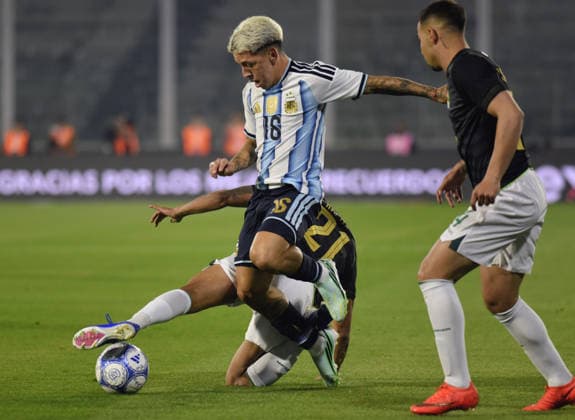 Argentina vs Bolivia GIANLUCA PRESTIANNI Foto: FOTOBAIRES Amistoso. Especial desde Cordoba. Copyright: xJuanxJosexGarciaxJuanxJosexGarciax