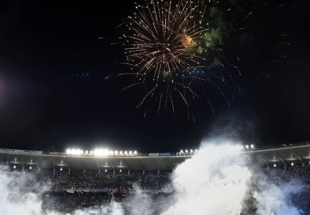 Argentina vs Bolivia Foto: FOTOBAIRES Amistoso. Especial desde Cordoba. Copyright: xJuanxJosexGarciaxJuanxJosexGarciax