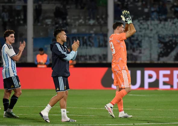Argentina vs Bolivia Foto: FOTOBAIRES Amistoso. Especial desde Cordoba. Copyright: xJuanxJosexGarciaxJuanxJosexGarciax
