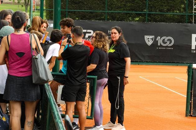 RECORD DATE NOT STATED Tennis player Guto Miguel in his first victory as a professional. Curitiba (PR), 09 30 2026 - ATP, Tennis Herren Challenger Curitiba Guto Miguel - After reaching the junior final at the US Open in early September, Guto Miguel decided it was time to take the next step and begin the transition to the professional circuit. This Wednesday, the 17-year-old from Goias debuted at the Curitiba Challenger with a victory, achieving his first career win as a professional tennis player. The Brazilian prospect benefited from the withdrawal of Argentinian Facundo Mena and advanced to the round of 16 of the 75-level tournament.(Foto: Edson De Souza Thenews2 imago images) SPO  Copyright: xEdsonxDexSouzax