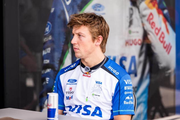 F1 - BAHRAIN GRAND PRIX IN MALAYSIA 2026 LAWSON Liam (nzl), Visa Cash App RB F1 Team VCARB03, portrait during the 2026 Formula 1 Bahrain Grand Prix in Malaysia, 16th round of the 2026 Formula One World Championship, WM, Weltmeisterschaft from October 2 to 4, 2026 on the Sepang International Circuit, in Sepang, Malaysia - SepangMalaysia  Copyright: xALBERTOxVIMERCATIx