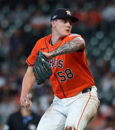 September 30, 2026, Houston, Tx, USA: Houston Astros pitcher Hunter Brown throws during the first inning against the Chicago White Sox in Game 2 of an N.L. Wild Card series at Daikin Park on Wednesday, Sept. 30, 2026, in Houston. Sports News - September 30, 2026  - ZUMAm67_ 0868274829st Copyright: xJohnxJ.xKimx