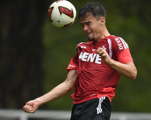 01.10.2026, xophax, Fussball 1.Bundesliga, 1.FC Koeln Training in der Länderspielpause. Thijs Dallinga ( 1.FC Köln ) Koeln