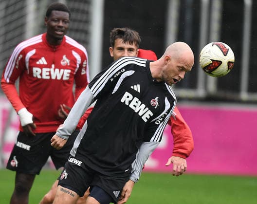 01.10.2026, xophax, Fussball 1.Bundesliga, 1.FC Koeln Training in der Länderspielpause. Trainer Rene Wagner ( 1.FC Köln ) Koeln