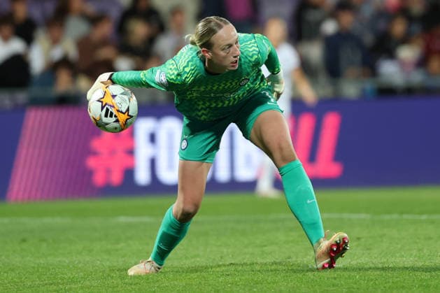 FK Austria Wien v FC Internazionale Milano - UEFA Women s Champions League 26 27 MD2 Cecilia Runarsdottir of FC Internazionale Milano in action during the UEFA Women s Champions League Matchday 2 match between FK Austria Wien and FC Internazionale Milano at Franz-Horr-Stadion on October 1, 2026 in Vienna, Austria. Vienna Franz-Horr-Stadion Austria Copyright: xYigitxOerme PSxImagesxYigitxOerme PSxImagesx