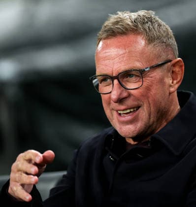 UEFA Nations League Group Stage, Aviva Stadium, Dublin 1 10 2026 Republic of Ireland vs Austria Austria manager Ralf Rangnick Ralf Rangnick 1 10 2026  Copyright: xx RDR_8273