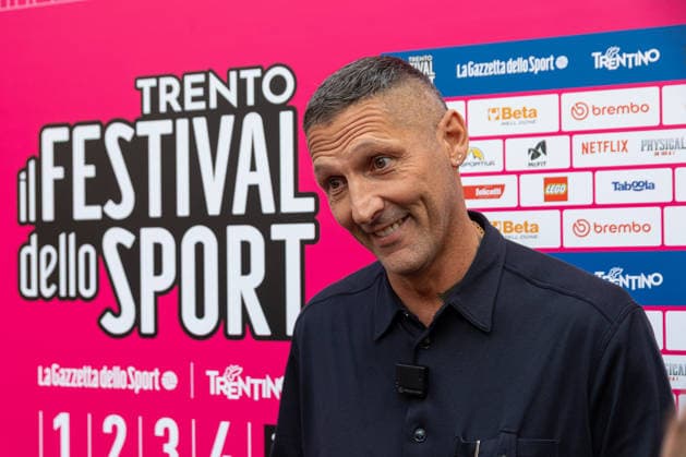 Foto Enrico Pretto LaPresse 1 ottobre 2026 Trento, Italia Cronaca Festival dello Nella foto:  Copyright: xEnricoxPretto LaPressex