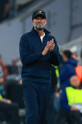 UEFA Nations League - 26 27 - Deutschland - Serbien am 01.10.2026 in der Allianz Arena in München Trainer Jürgen Juergen Klopp (Deutschland)