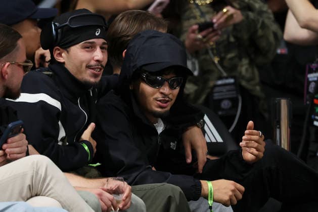 BASKET BALL : Paris Basket Vs Zalgiris Kaunas - Euroligue - 01 10 2026 Nayte ParisFrance  Copyright: xMichaelxBaucherx