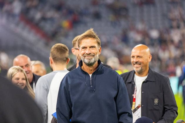 01.10.26 Deutschland - Serbien Deutschland, München, 01.10.2026, Fussball, Nations League, Saison 2026 2027, Deutschland - Serbien: Jürgen Klopp (Trainer Deutschland).
