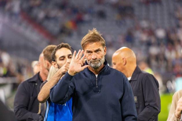01.10.26 Deutschland - Serbien Deutschland, München, 01.10.2026, Fussball, Nations League, Saison 2026 2027, Deutschland - Serbien: Jürgen Klopp (Trainer Deutschland).