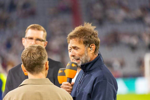 01.10.26 Deutschland - Serbien Deutschland, München, 01.10.2026, Fussball, Nations League, Saison 2026 2027, Deutschland - Serbien: Jürgen Klopp (Trainer Deutschland).