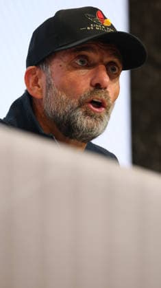 01.10.2026, xrekx, Fussball UEFA Nations League, Deutschland - Serbien v.l. Pressekonferenz Jürgen Juergen Klopp Trainer (Deutschland) München