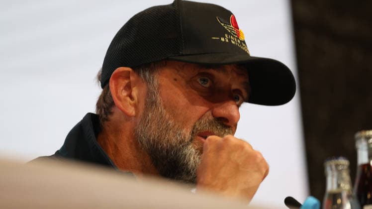 01.10.2026, xrekx, Fussball UEFA Nations League, Deutschland - Serbien v.l. Pressekonferenz Jürgen Juergen Klopp Trainer (Deutschland) München