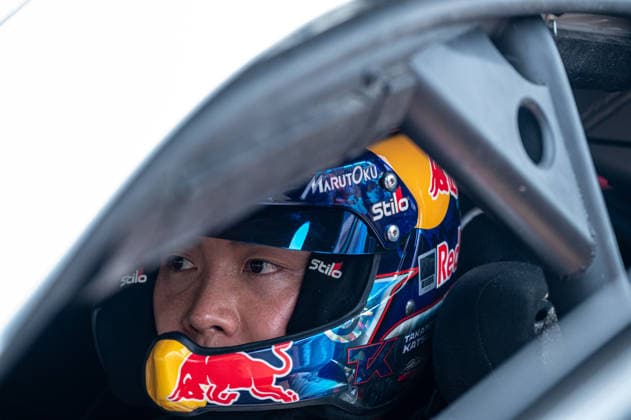 FIA WRC, Motorsport Rallye, WM 2026: Rally Italia Sardegna - Day 1 Takamoto Katsuta (JPN) in action during the FIA WRC RALY ITALIA SARDEGNA in Alghero, Italy on 1-4 October, 2026. Algero Sardinia Italy  Copyright: xFedericoxManonix originalFilename:manoni-rallyita261001_npAau.jpg