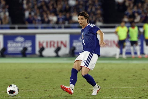 Ko Itakura (JPN), OCTOBER 1, 2026 Soccer : KIRIN Cup 2026 match between Japan 0-0 (PK 5-4) Ecuador at International Stadium Yokohama, Kanagawa, Japan. Noxthirdxpartyxsales  aflo_352419157 ATSUSHIxTOKUMARUx