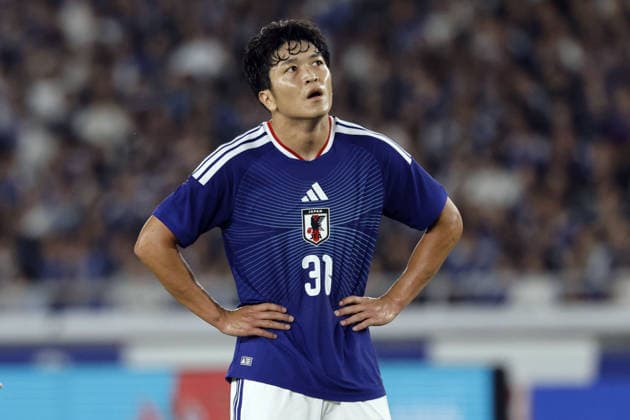 Kaina Tanimura (JPN), OCTOBER 1, 2026 Soccer : KIRIN Cup 2026 match between Japan 0-0 (PK 5-4) Ecuador at International Stadium Yokohama, Kanagawa, Japan. Noxthirdxpartyxsales  aflo_352419235 ATSUSHIxTOKUMARUx