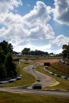 AUTO - IMSA - PETIT LE MANS 2026 13 BELL Matt (gbr), FIDANI Orey (can), KERN Lars (ger), 13 Autosport, Chevrolet Corvette Z06 GT3.R, action during the 2026 Motul Petit Le Mans, 11th round of the 2026 IMSA WeatherTech SportsCar Championship, from October 1 to 3, 2026 on the Michelin Raceway Road Atlanta in Braselton, Georgia, United States of America - BraseltonUnited States Copyright: xFabrizioxBoldonix