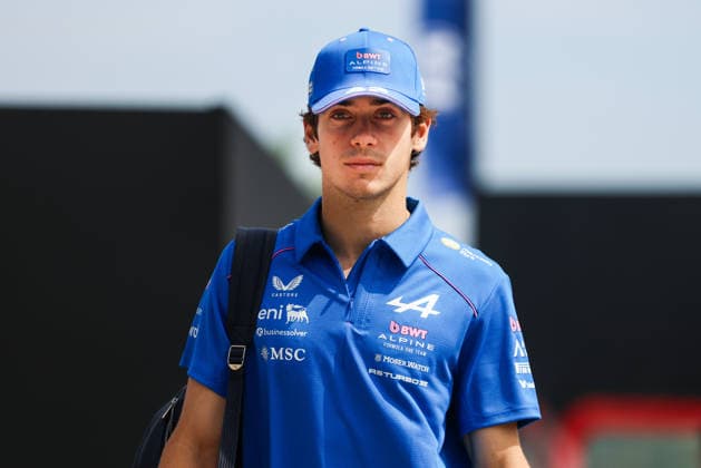 F1 - BAHRAIN GRAND PRIX IN MALAYSIA 2026 COLAPINTO Franco (arg), Alpine F1 Team A526, portrait during the 2026 Formula 1 Bahrain Grand Prix in Malaysia, 16th round of the 2026 Formula One World Championship, WM, Weltmeisterschaft from October 2 to 4, 2026 on the Sepang International Circuit, in Sepang, Malaysia - SepangMalaysia  Copyright: xANTONINxVINCENTx