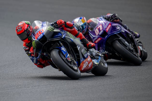 MOTO - MOTO GP - GRAND PRIX OF JAPAN 2026 20 QUARTARARO Fabio (fra), Monster Energy Yamaha MotoGP Team, Yamaha YZR-M1, action during the 2026 MotoGP Motul Grand Prix of Japan on the Twin Ring Motegi Circuit from October 2 to 4th, At Motegi, Japan - MotegiJapan  Copyright: xGIGIxSOLDANOx