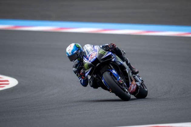 MOTO - MOTO GP - GRAND PRIX OF JAPAN 2026 42 RINS Alex (spa), Monster Energy Yamaha MotoGP Team, Yamaha YZR-M1, action during the 2026 MotoGP Motul Grand Prix of Japan on the Twin Ring Motegi Circuit from October 2 to 4th, At Motegi, Japan - MotegiJapan  Copyright: xGIGIxSOLDANOx