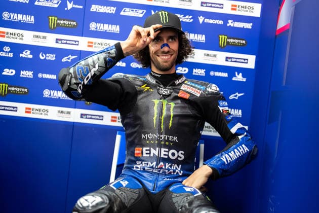 MOTO - MOTO GP - GRAND PRIX OF JAPAN 2026 RINS Alex (spa), Monster Energy Yamaha MotoGP Team, Yamaha YZR-M1, portrait during the 2026 MotoGP Motul Grand Prix of Japan on the Twin Ring Motegi Circuit from October 2 to 4th, At Motegi, Japan - MotegiJapan  Copyright: xGIGIxSOLDANOx